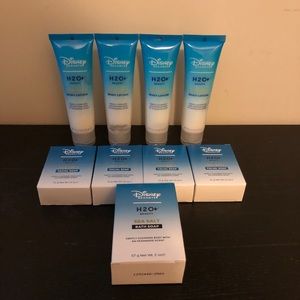 Disney H20+ Products Lot